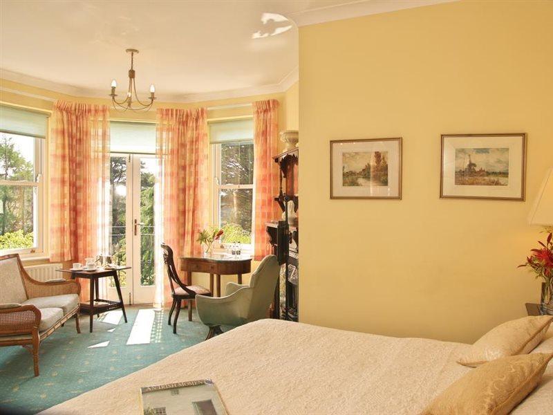 Seaview House Hotel Ballylickey Extérieur photo