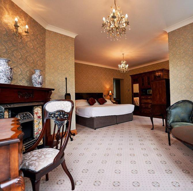 Seaview House Hotel Ballylickey Extérieur photo