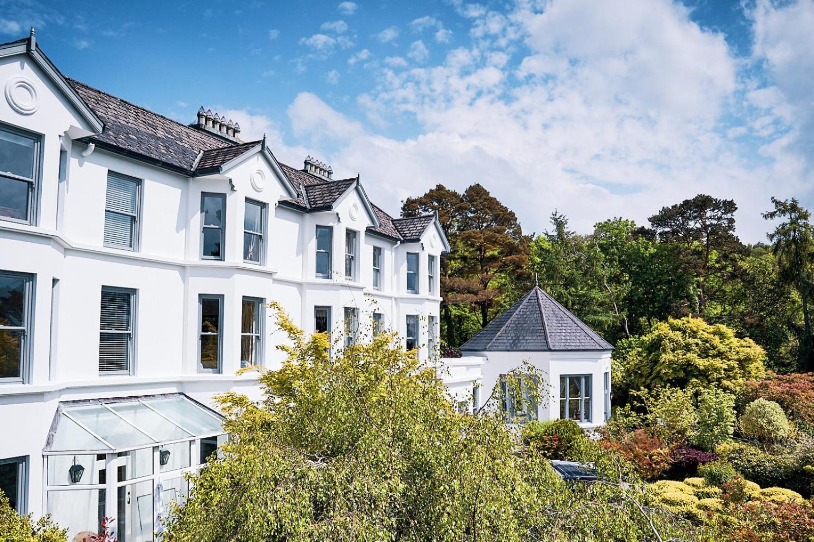 Seaview House Hotel Ballylickey Extérieur photo