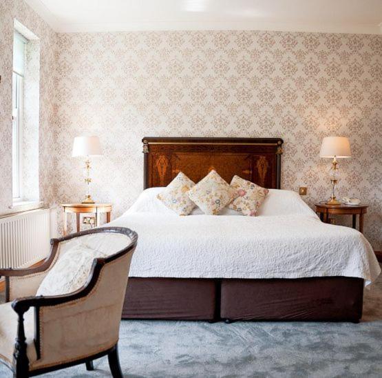 Seaview House Hotel Ballylickey Extérieur photo